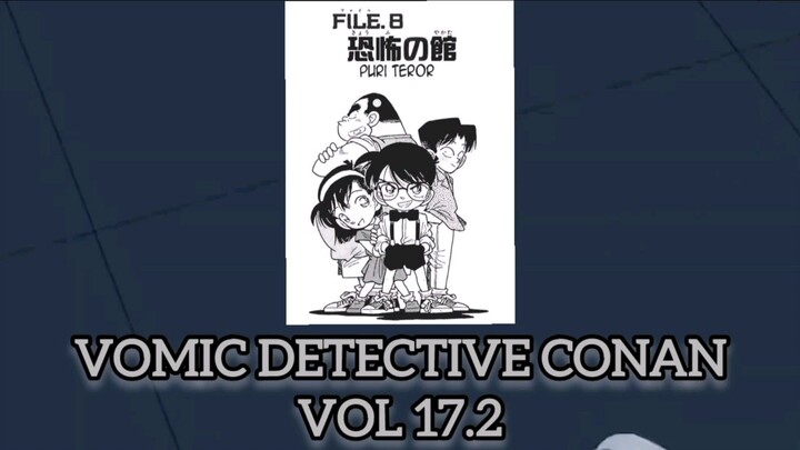 [Detective Conan] - Vomic Manga Vol 17.2