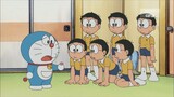 New Doraemon Ep 255-Shizuka Seorang Penyanyi Rap? / Tolong Saya Nobita. (Malay Dub)