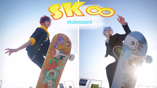 [SK8 |cos] ความหวานและน้ำตาลสูง! MV Paradise