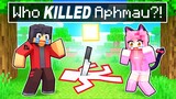Who KILLED APHMAU In Minecraft?!