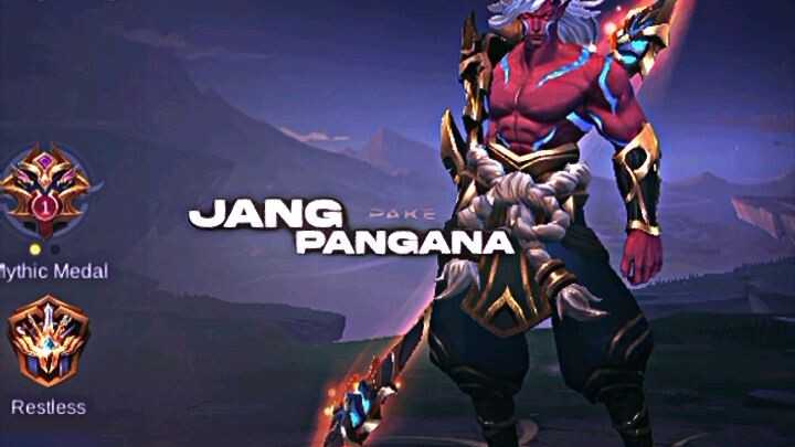 jangpangana