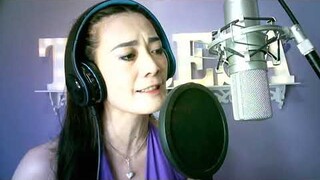 MYMP - I'll never get over you getting over me - Teresa Cover