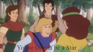 Young Robin Hood S2E10 - You're Gonna be a Star (1992)