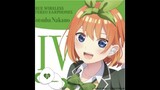 Quintessential Quintuplets, Yotsuba Nakano True Wireless Stereo Earphone