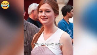 Bonnie Wright “Harry Potter” kết hôn, Jennifer Lopez - Ben Affleck #usuk #showbiz