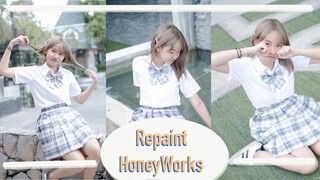 [PEAR] Repaint HoneyWorks