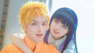 [Xiao Xiaobai×Xiaorou] Para cosplayer jahat itu