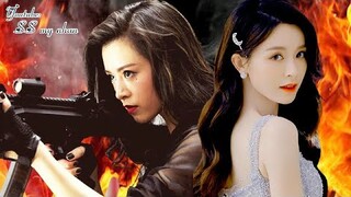 Hắc Hoa Hồng Giới Hắc Đạo [ Nữ sát thủ xuyên không ] Killer - Văn Vịnh San