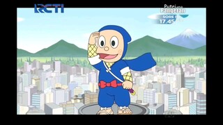 Ninja Hattori - Minggu Pagi 11 Agustus