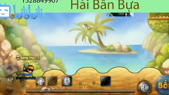 Test đấu 1 vs 1 gunny origin #game