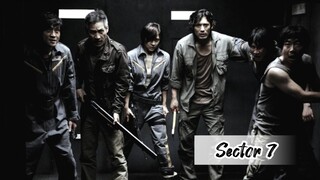 Sector 7 | Thriller Action K-movie