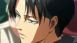 [Levi] The crooked look in your eyes is killing me, help! I really love dead fish eyes