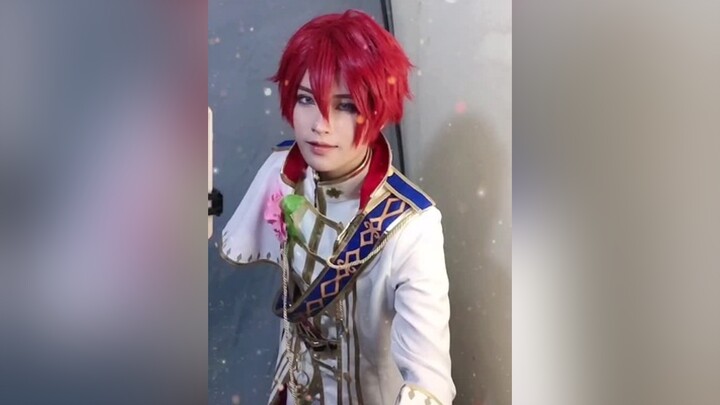 Let me be your prince🤴🏻slomo slow slowmotion transition transformation bienhinh cosplay yume100 夢王国