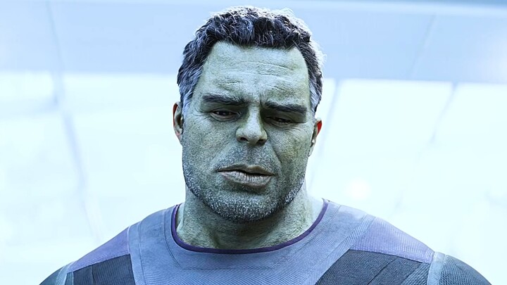 Adegan Hulk yang terkenal