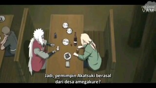 misi terkahir JIRAYA SENSEI