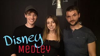 DISNEY MEDLEY - M.Wasylik/ S.Machalski/ M.Franc (Carlos Ambrós cover)