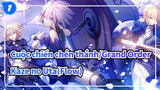 [Cuộc chiến chén thánh/Grand Order] Kaze no Uta(trong Flow)_1