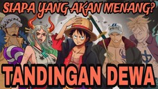 9 BUAH IBLIS TANDINGAN SUN GOD NIKA - ANIME REVIEW (ONE PIECE)