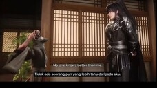 Spirit Sword Sovereign S4 episode 472 (572) sub indo