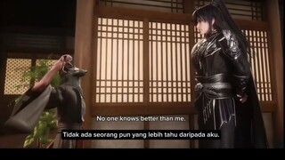 Spirit Sword Sovereign S4 episode 472 (572) sub indo