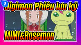 [Digimon Phiêu lưu ký/Cảm động đến rơi lệ] MIMI&Rosemon, Hồi Tưởng Tuổi Thơ_1
