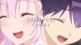 Tired - Shikimori & Izumi [AMV EDIT]