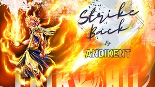 🅲🅾🆅🅴🆁 Strike Back - Fairy Tail Opening, Cover by Andikent
