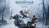 GOD OF WAR: Ragnarok | Walkthrough Gameplay Part 09