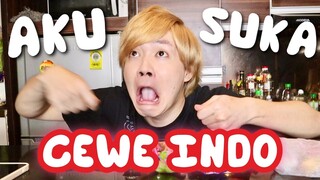 KENAPA COWO JEPANG SUKA CEWE INDO?