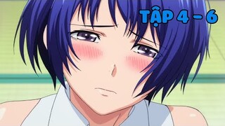 Tóm Tắt Anime Hay: Grand Blue - Tập 4 - 6 | Review Anime Grand Blue | nvttn