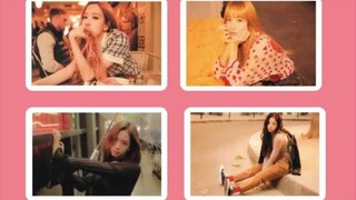 BLACKPINK-2019 Welcoming Collection