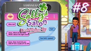 Sally's Salon: Kiss & Make-Up | Gameplay Part 8 (Level 17 to 18)