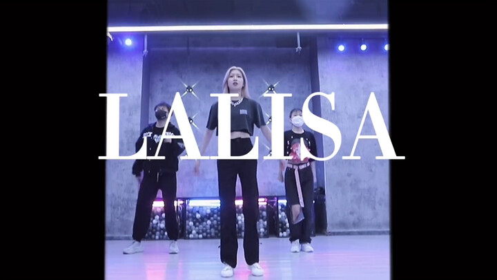 [Tarian] Cover tarian lagu <LALISA>|BLACKPINK LISA