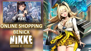 【NIKKE: GODDESS OF VICTORY】OST: Online Shopping [Benicx]