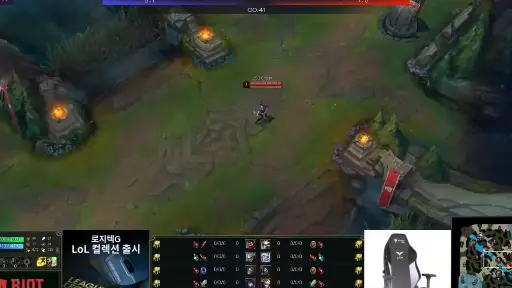 Highlights Ns Vs Lsb Van 2 Tuần 1 Ngay 4 Lck Mua Xuan 22 Trim Bilibili