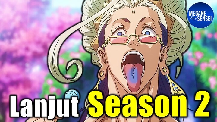 Anime Slideshow Lanjut Season 2 - Trailer Record of Ragnarok Season 2