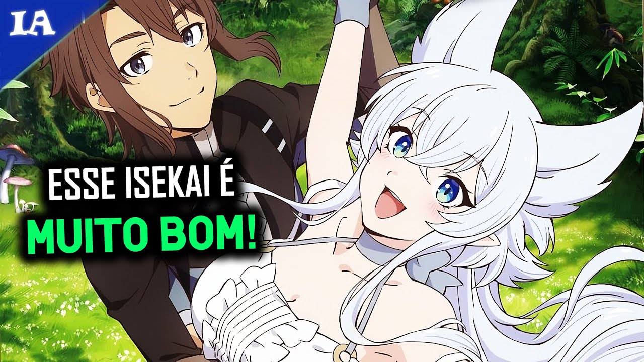 O ANIME ISEKAI DO MELHOR CASAL VEM AI! - Lv2 Kara Cheat - BiliBili