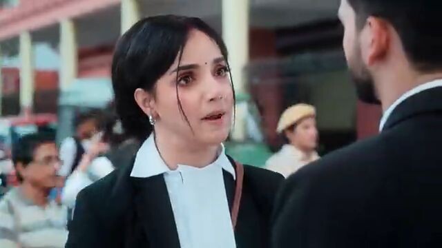 Advocate Anjali Awasthi S01E254 Will Aman Fall into Raghavs Trap