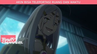 ARIN BISA TELEPORTASI GAYS !