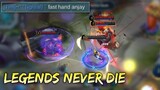 Legends Never Die 🔥 Ling Montage GMV  - Mobile Legends