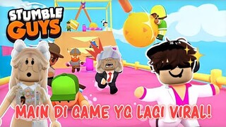 MABAR DI GAME YG LAGI V1RAL ?!!🤩🤩 Stumble Guys‼️ Seru Ga Yaa Gamenya..🤔 | Indonesia 🇮🇩 |