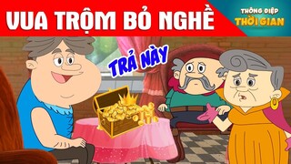 TRUYỆN CỔ TÍCH - VUA TRỘM BỎ NGHỀ - PHIM HOẠT HÌNH - KHOẢNH KHẮC KỲ DIỆU - TỔNG HỢP HOẠT HÌNH HAY