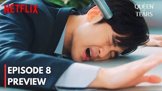 Queen of Tears | Episode 8 Preview | Kim Soo Hyun | Kim Ji Won [ENG SUB]