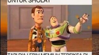 Tidak Wody Di Bukan Lupa Untuk Sholat