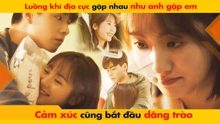 [OST] LUỒNG KHÍ ĐỊA CỰC GẶP NHAU NHƯ ANH GẶP EM - CẢM XÚC CŨNG BẮT ĐẦU DÂNG TRÀO || 你好神枪手