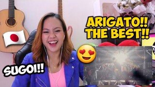 ONE OK ROCK - DECISION (JAPAN TOUR LIVE) Reaction | Krizz Reacts