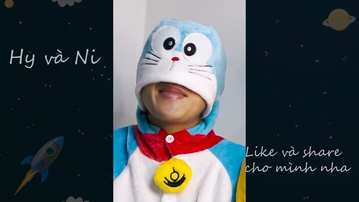 Doraemon Chế - THÁNH NÔBITA NGUY HIỂM P2
