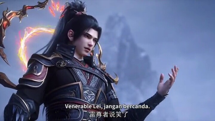 BTTH S5 EPISODE 134 SUB INDO