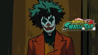 [MAD]When Midoriya Izuku meets <Joker>...|<My Hero Academia>