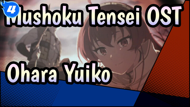 Ohara Yuiko OP and ED OST (With ED Animation) | Mushoku Tensei Part 2_4